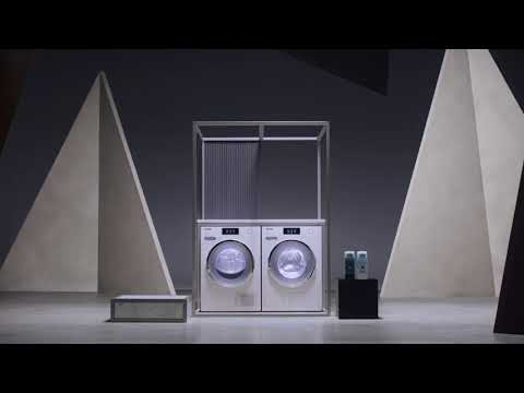 Miele 8kg/ 4kg Washer Dryer Combo