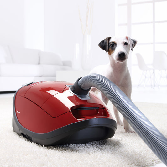 Miele C3 Cat&Dog Vacuum Cleaner