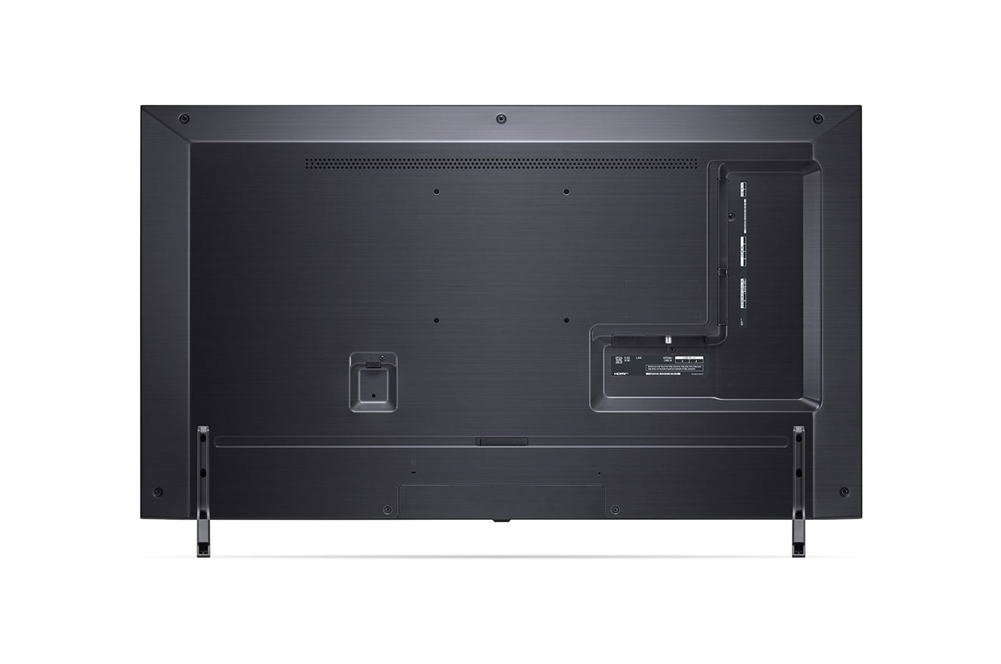 LG QNED80 4K Smart QNED TV