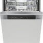 Miele Semi-Integrated XXL Dishwasher with AutoDos