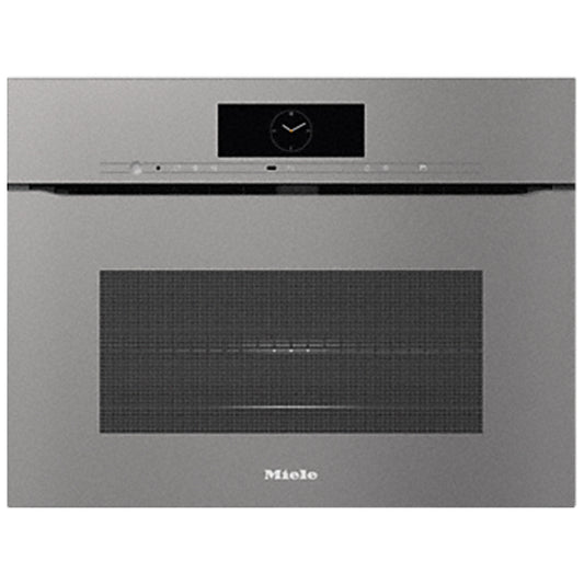 Miele Handleless Vitroline Built-In Speed Oven with M Touch