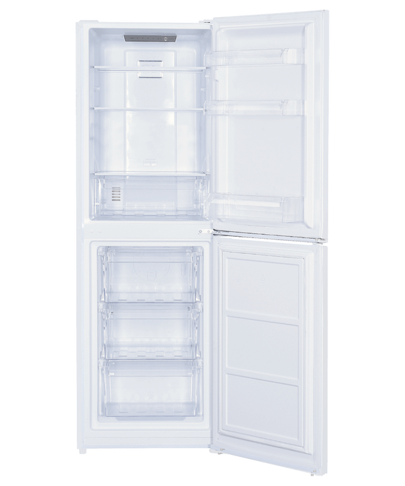 Haier 230L White Bottom Mount Refrigerator