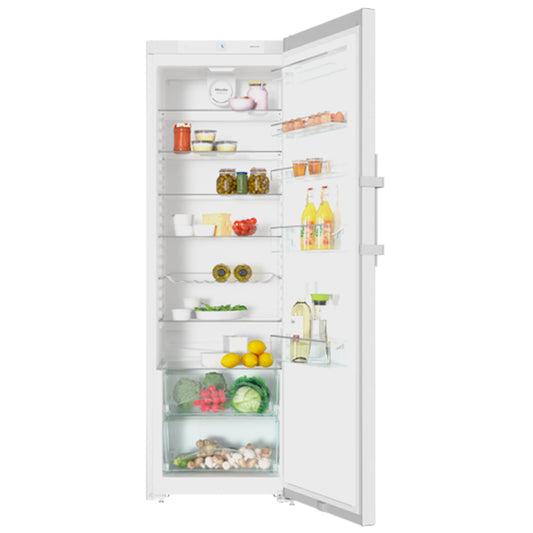 Miele 386L CleanSteel Freestanding Refrigerator