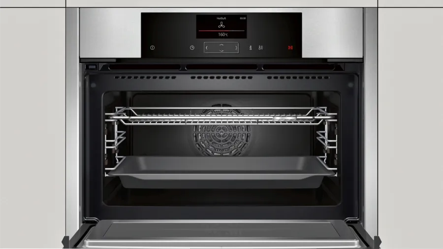 NEFF Built-in compact oven with microwave function