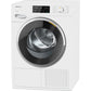 Miele 8kg Washer with TwinDos + 8kg Dryer