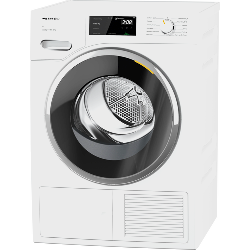Miele 9kg Washer with TwinDos + 9kg Dryer