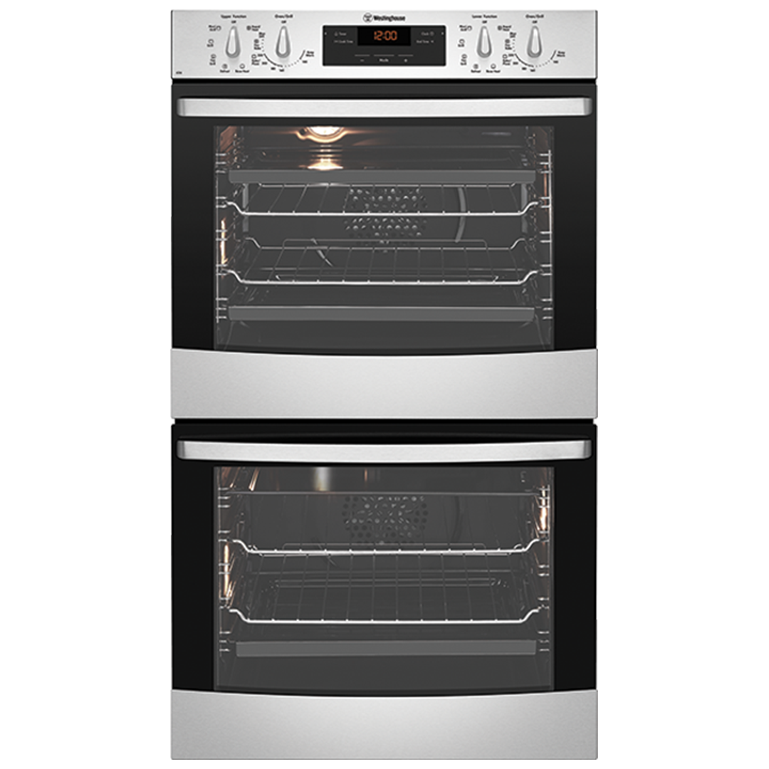 Westinghouse Stainless Steel Double Oven - EX-DISPLAY