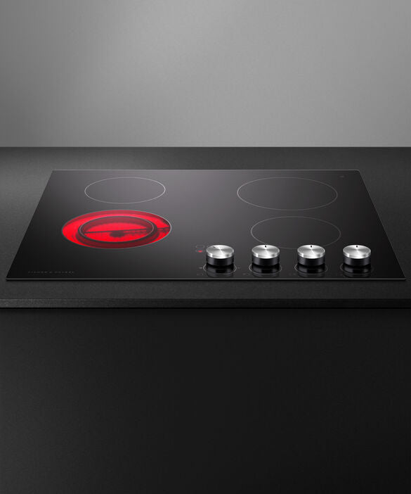 Fisher & Paykel 60cm 4 Zone Ceramic Cooktop