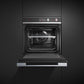 Fisher & Paykel 60cm Stainless Steel Pyrolytic Built-in Oven