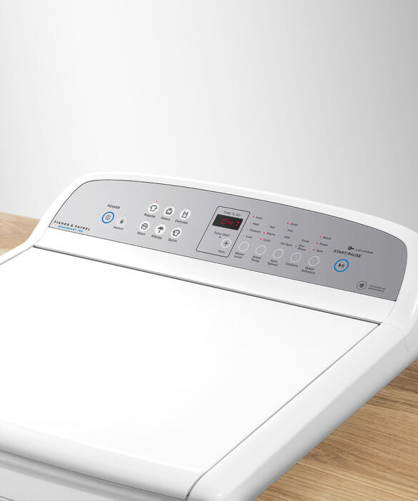 Fisher & Paykel 7kg WashSmart Top Loader