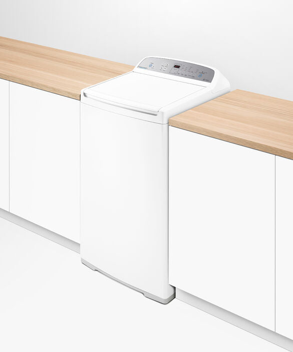 Fisher & Paykel 7kg WashSmart Top Loader