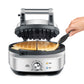 Breville the No-mess Waffle™ Maker