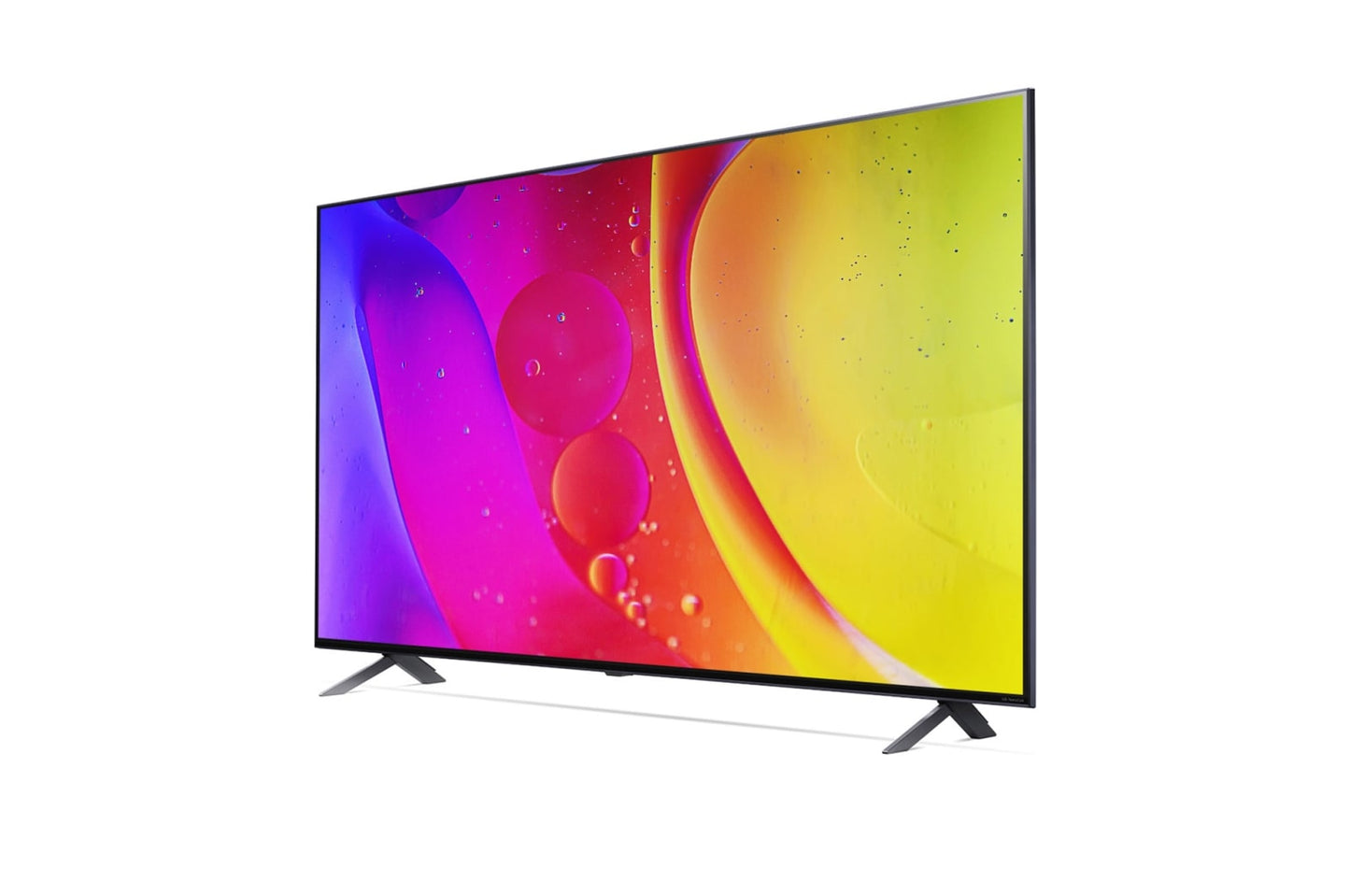 LG NANO81 4K Smart NanoCell TV