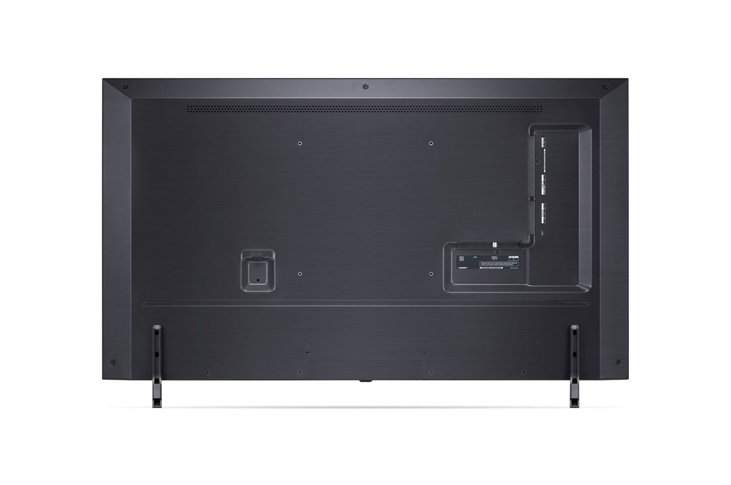 LG NANO81 4K Smart NanoCell TV