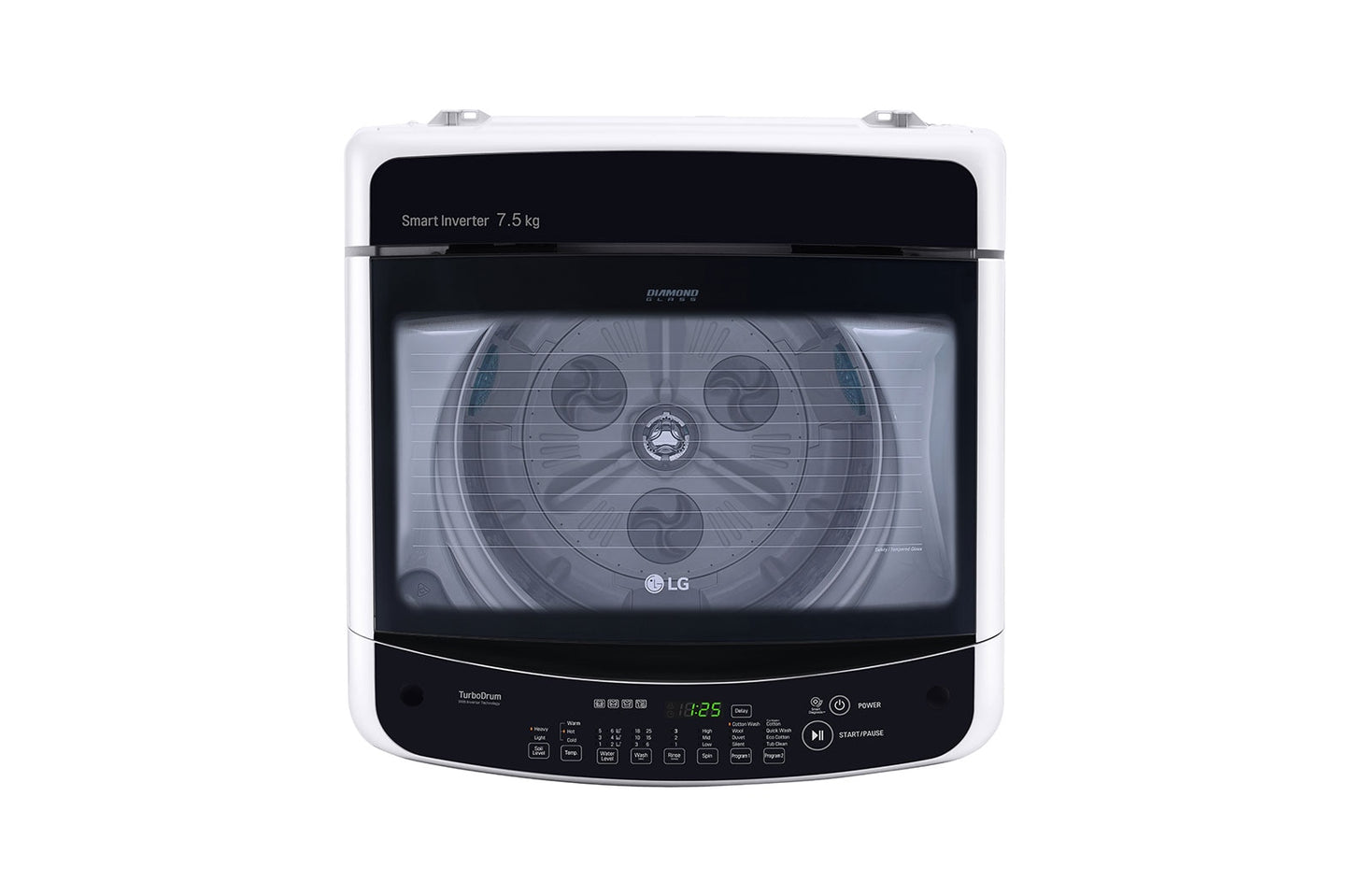 LG 7.5kg Top Loader
