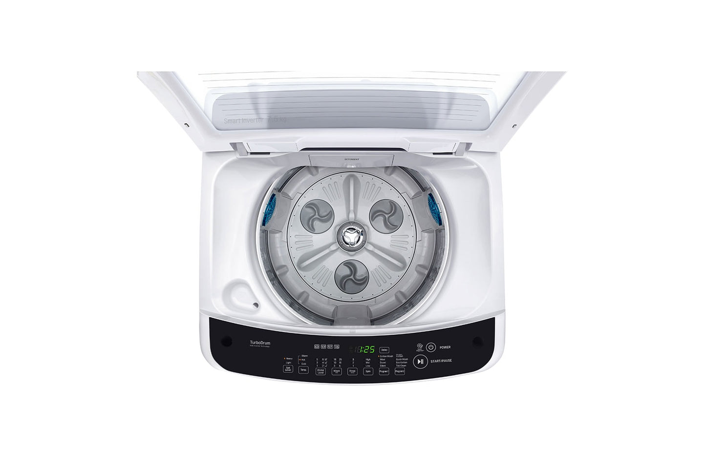 LG 7.5kg Top Loader
