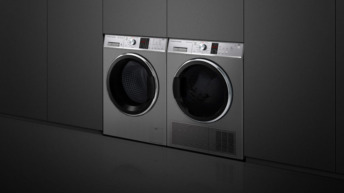 Fisher & Paykel Steam Laundry Solutions