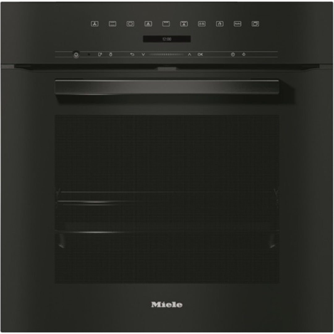 Miele Built-In Oven H 7264 BP Black