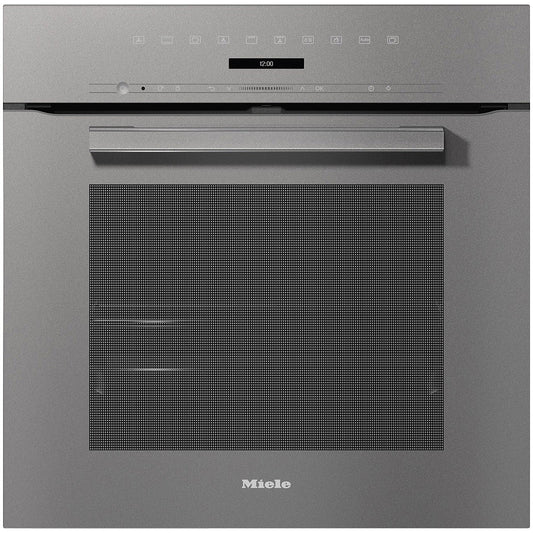 Miele Built-In Pyrolytic Oven with Moisture Plus