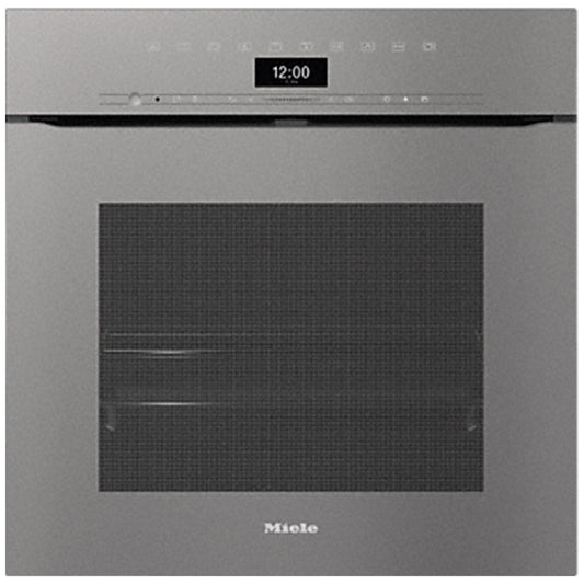 Miele Handleless ArtLine Built-In Pyrolytic Oven with TasteControl