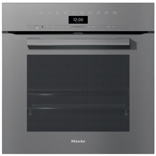 Miele VitroLine Built-In Pyrolytic Oven with Moisture Plus