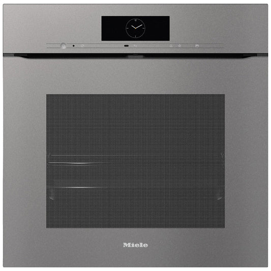 Miele Handleless ArtLine Built-In Pyrolytic Oven with M Touch & FoodView