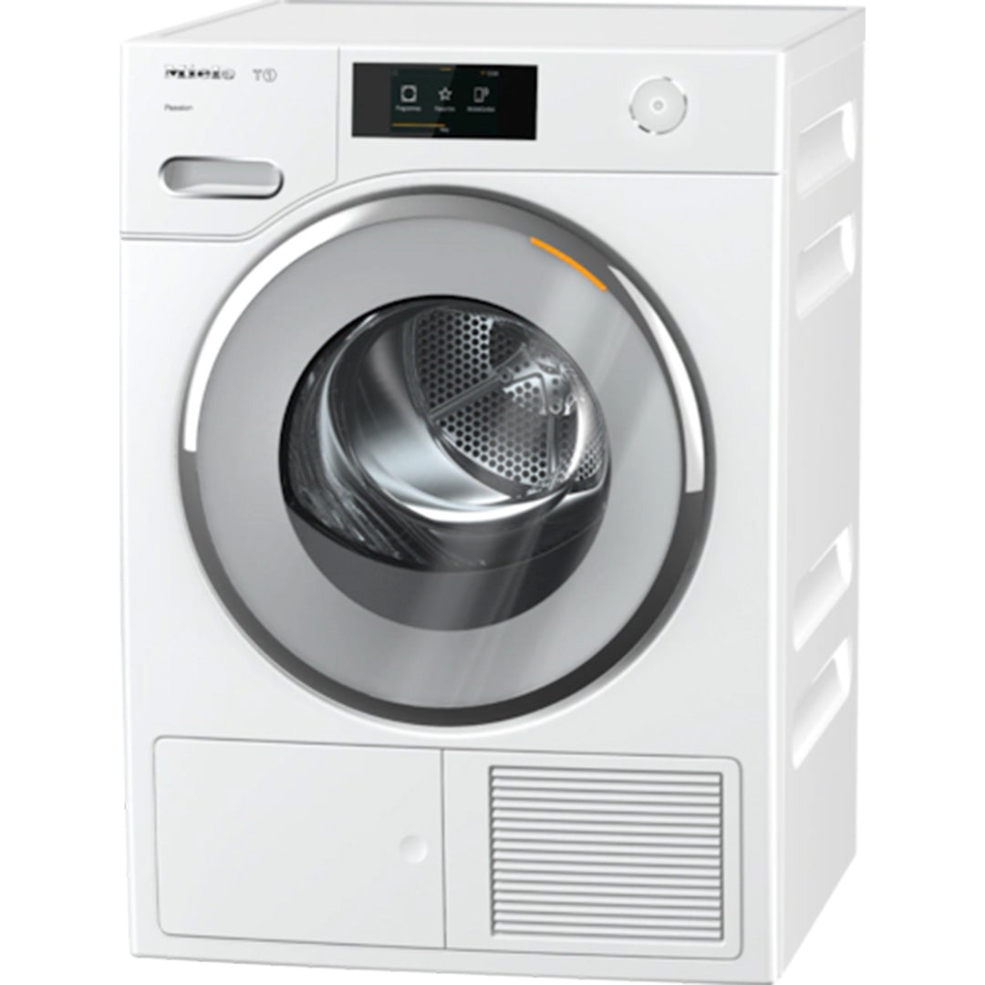 Miele 9kg Washer + 9kg Dryer with M Touch