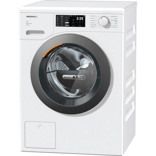 Miele 8kg/ 4kg Washer Dryer Combo