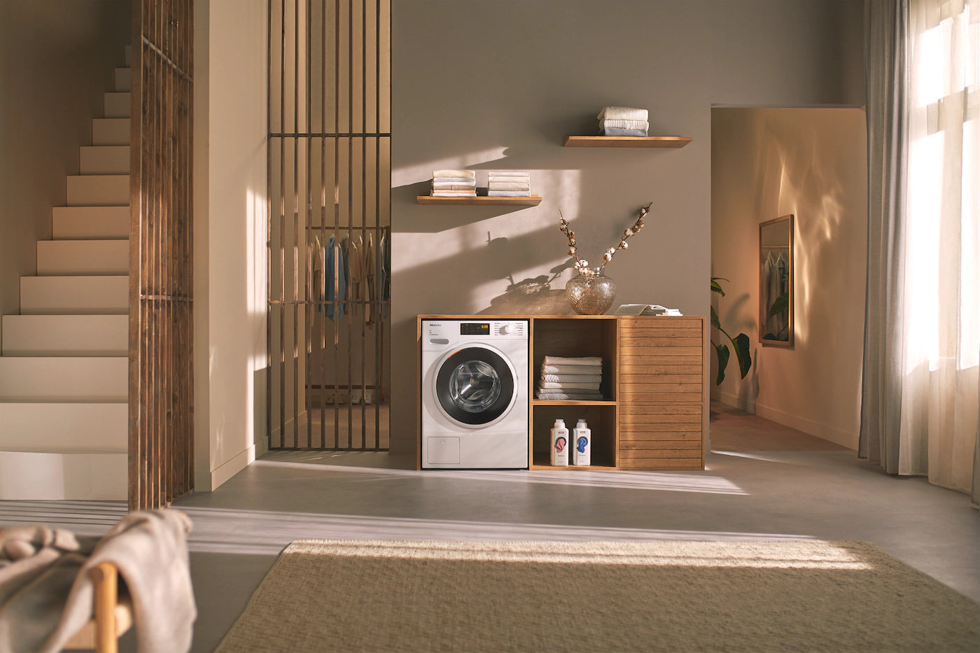 Miele 9kg Front Load Washer