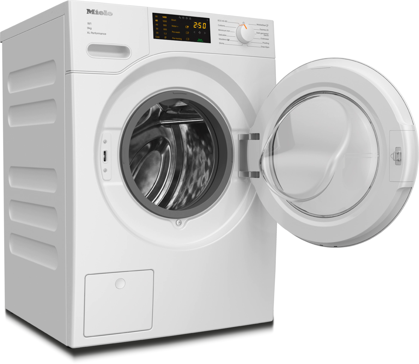 Miele 9kg Front Load Washer