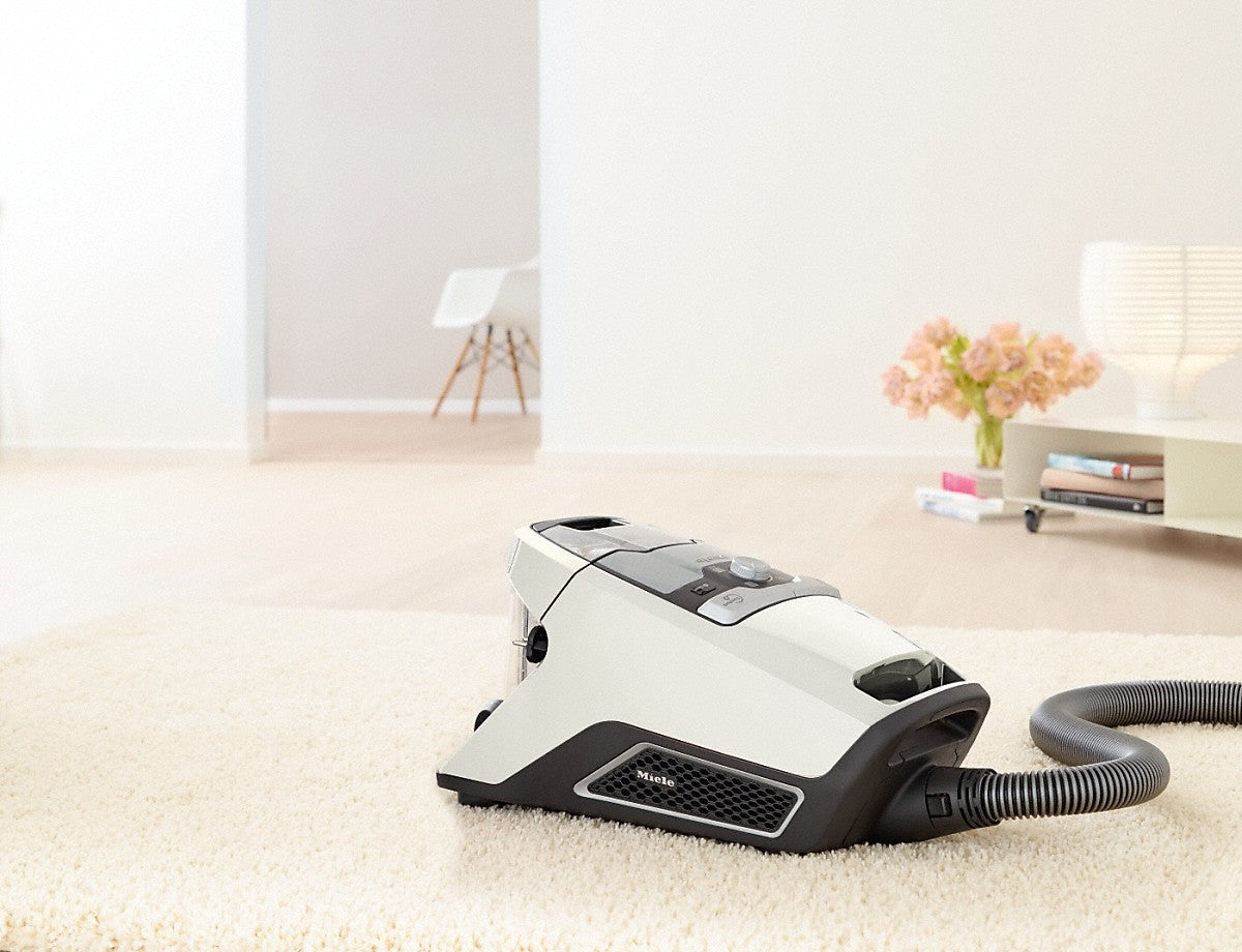 Miele Blizzard CX1 Excellence Bagless Vacuum