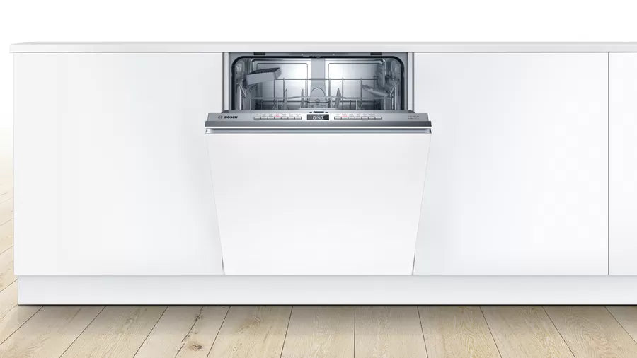 Bosch Fully-Integrated Dishwasher