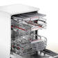 Bosch 60cm White Freestanding Dishwasher