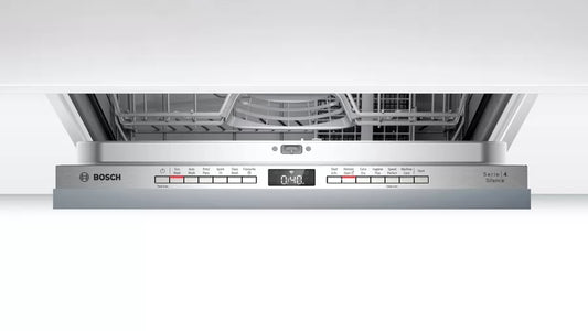 Bosch Fully-Integrated Dishwasher