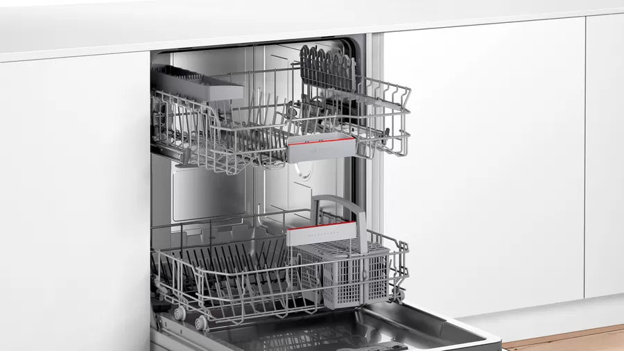 Bosch Fully-Integrated Dishwasher