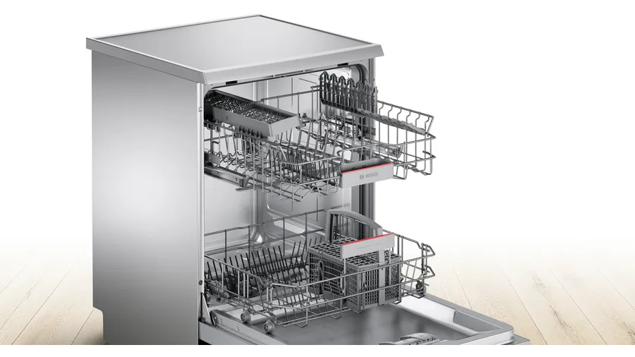 All stainless steel online dishwasher