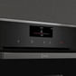 NEFF Built-in compact oven with microwave function