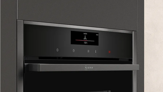 NEFF Built-in compact oven with microwave function