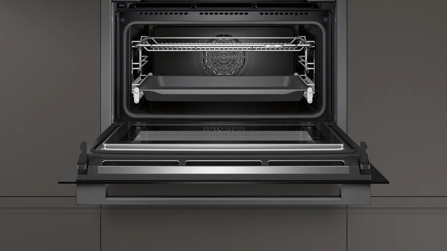 NEFF Built-in compact oven with microwave function