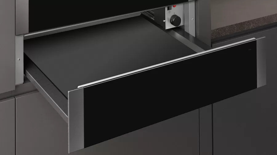 NEFF 14cm Warming Drawer - Graphite Grey