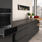 NEFF 14cm Warming Drawer - Graphite Grey