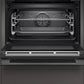 NEFF Built-in compact oven with steam function - Graphite Grey