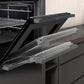NEFF Built-in oven with added steam function - Graphite Grey