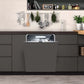 NEFF Fully-Integrated Dishwasher