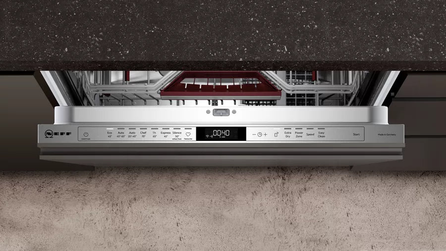 NEFF Fully-Integrated Dishwasher