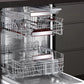 NEFF Fully-Integrated Dishwasher