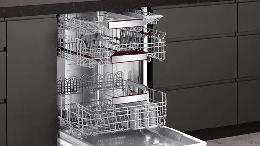 NEFF Fully-Integrated Dishwasher