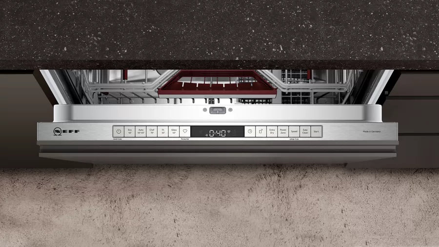 NEFF Fully-Integrated Dishwasher