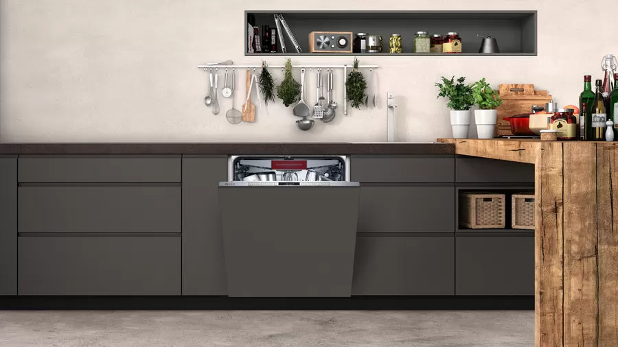 NEFF Fully-Integrated Dishwasher