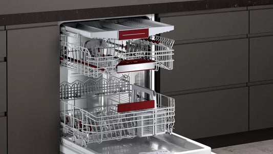 NEFF Fully-Integrated Dishwasher
